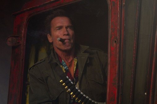 The Expendables 2 screenshot 5