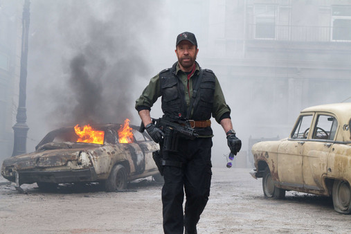 The Expendables 2 screenshot 3