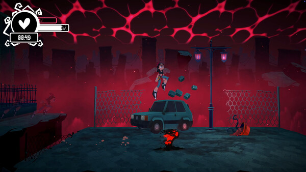 Screenshot 4 of Disquieted - final gameplay screenshot