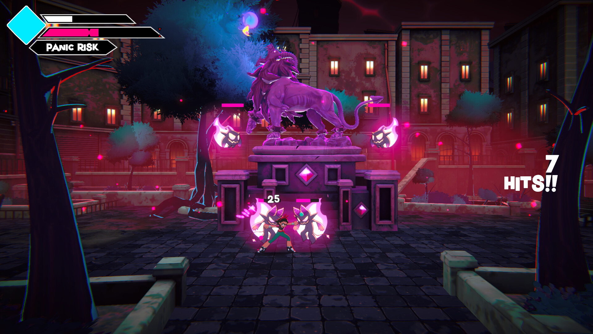 Disquieted Featured Screenshot #1