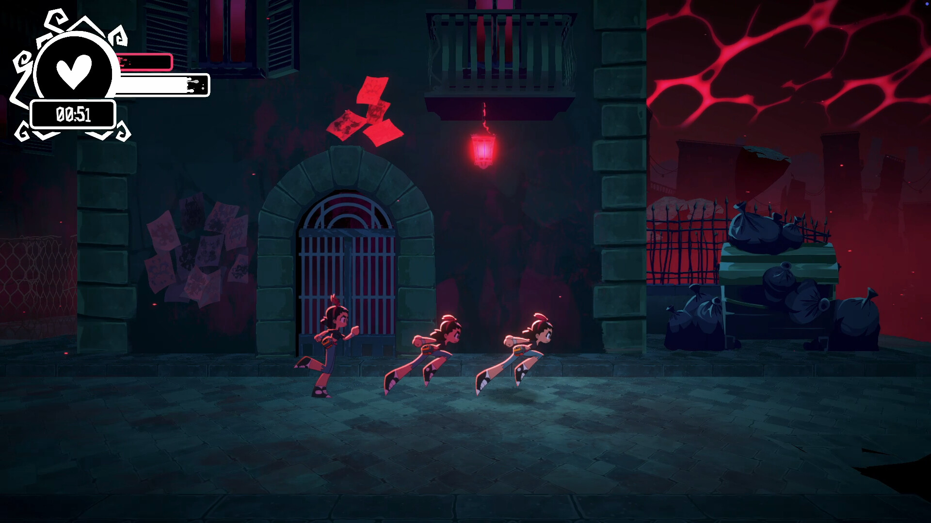 Disquieted screenshot #2