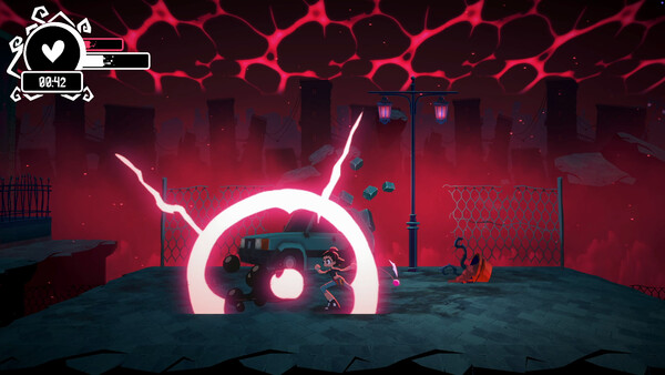 Screenshot 3 of Disquieted - more gameplay footage