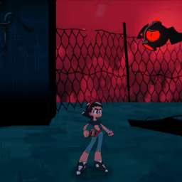 Disquieted video 3