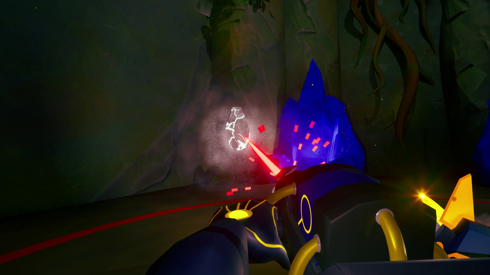 Crystalia screenshot #4