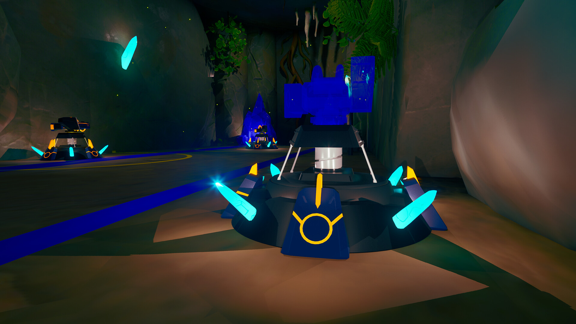 Crystalia screenshot #2