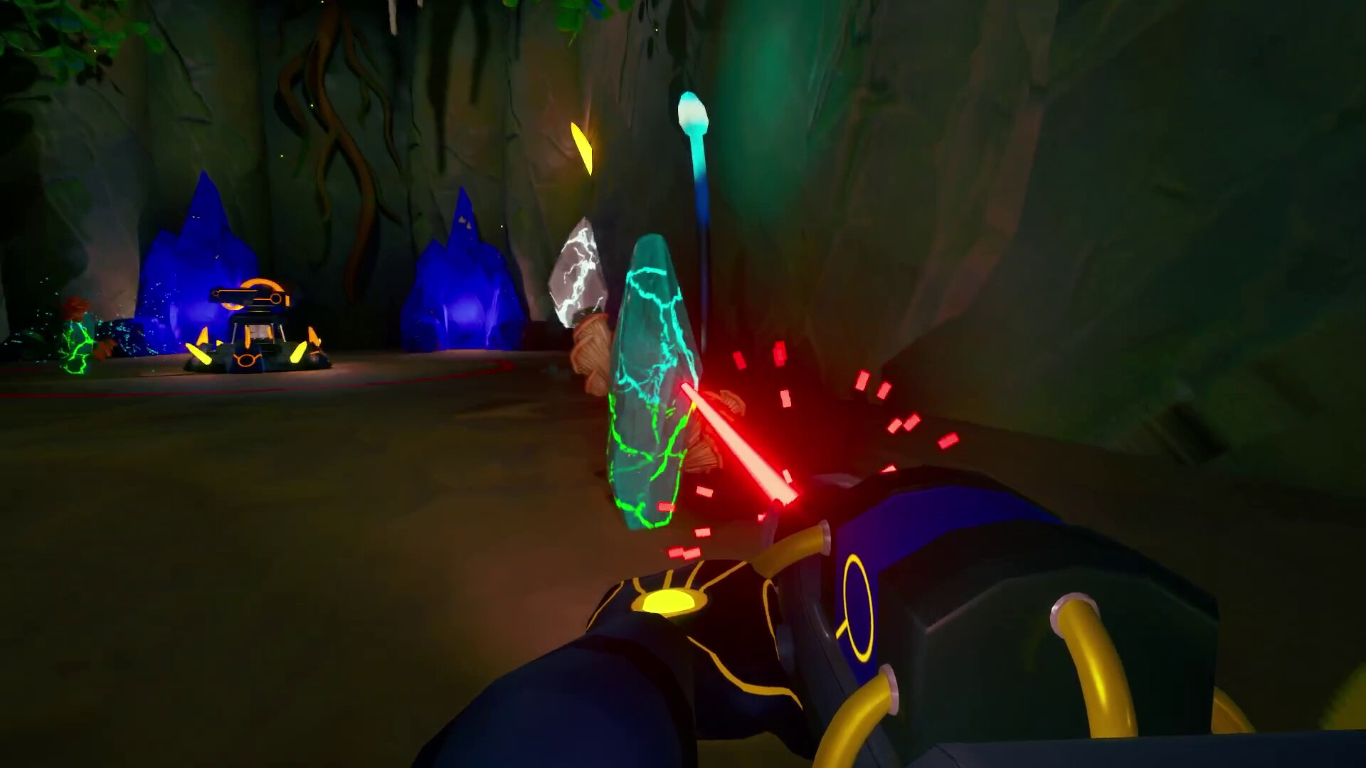 Crystalia screenshot #3