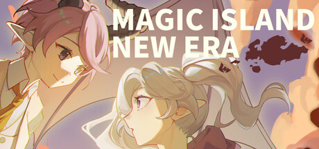 魔岛新纪 Magic Island New Era