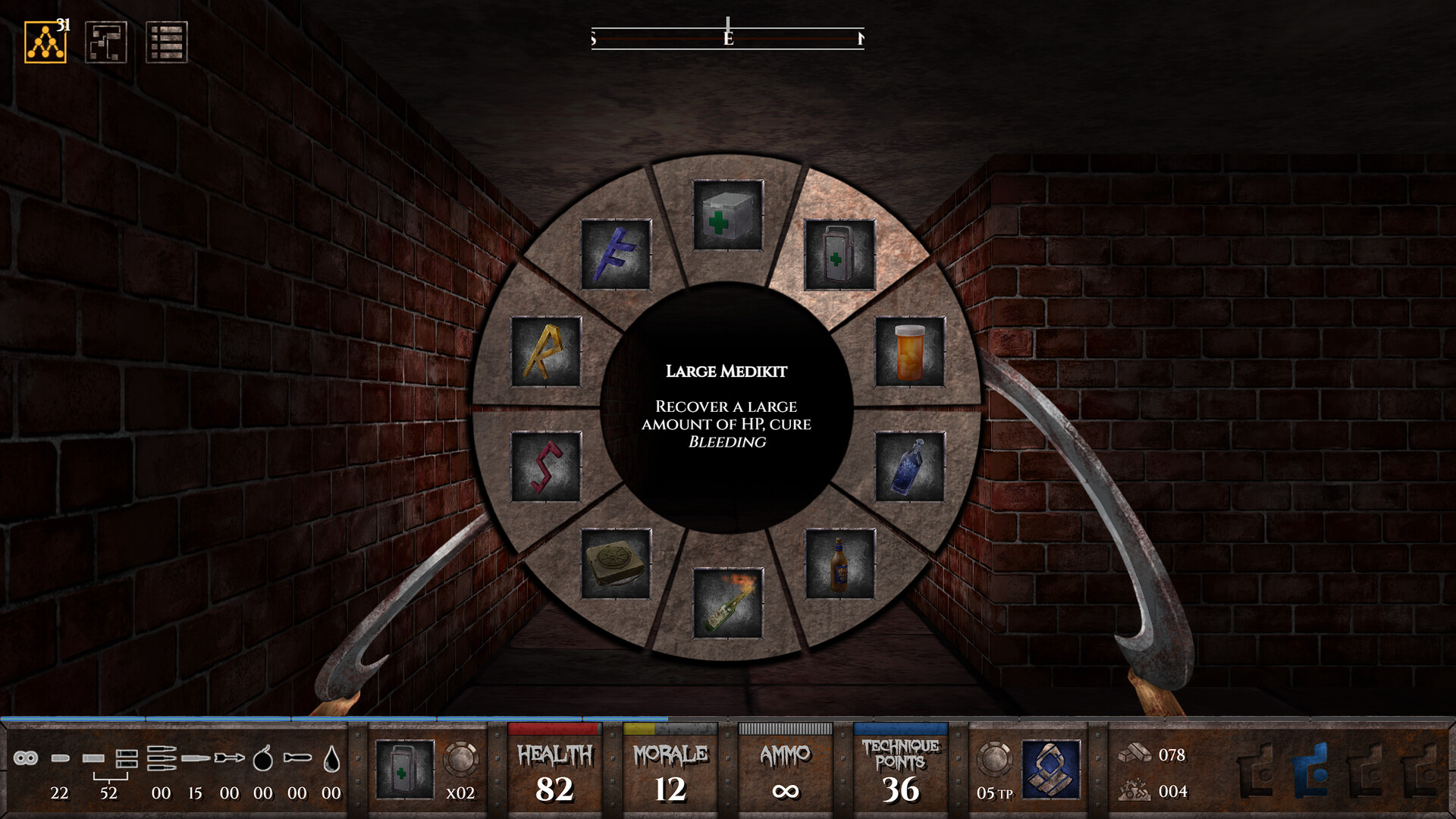 Dungeons of DUSK screenshot 9