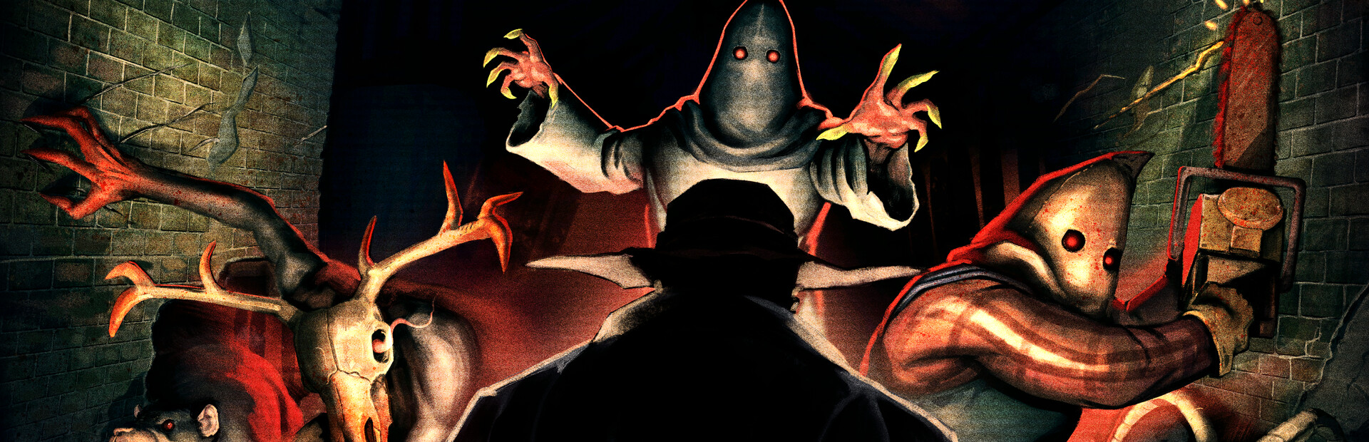 Dungeons of DUSK