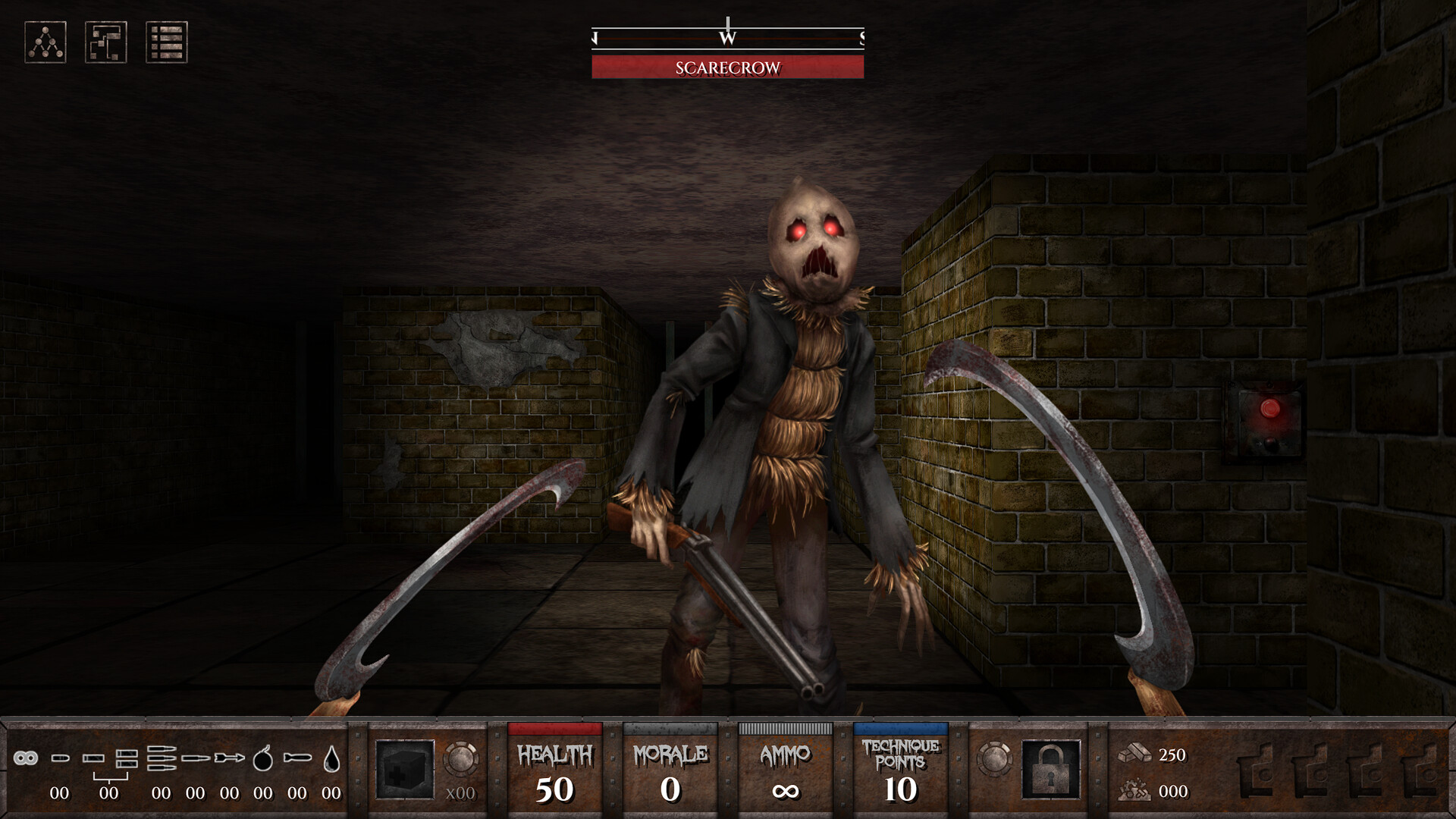 Dungeons of DUSK screenshot #7