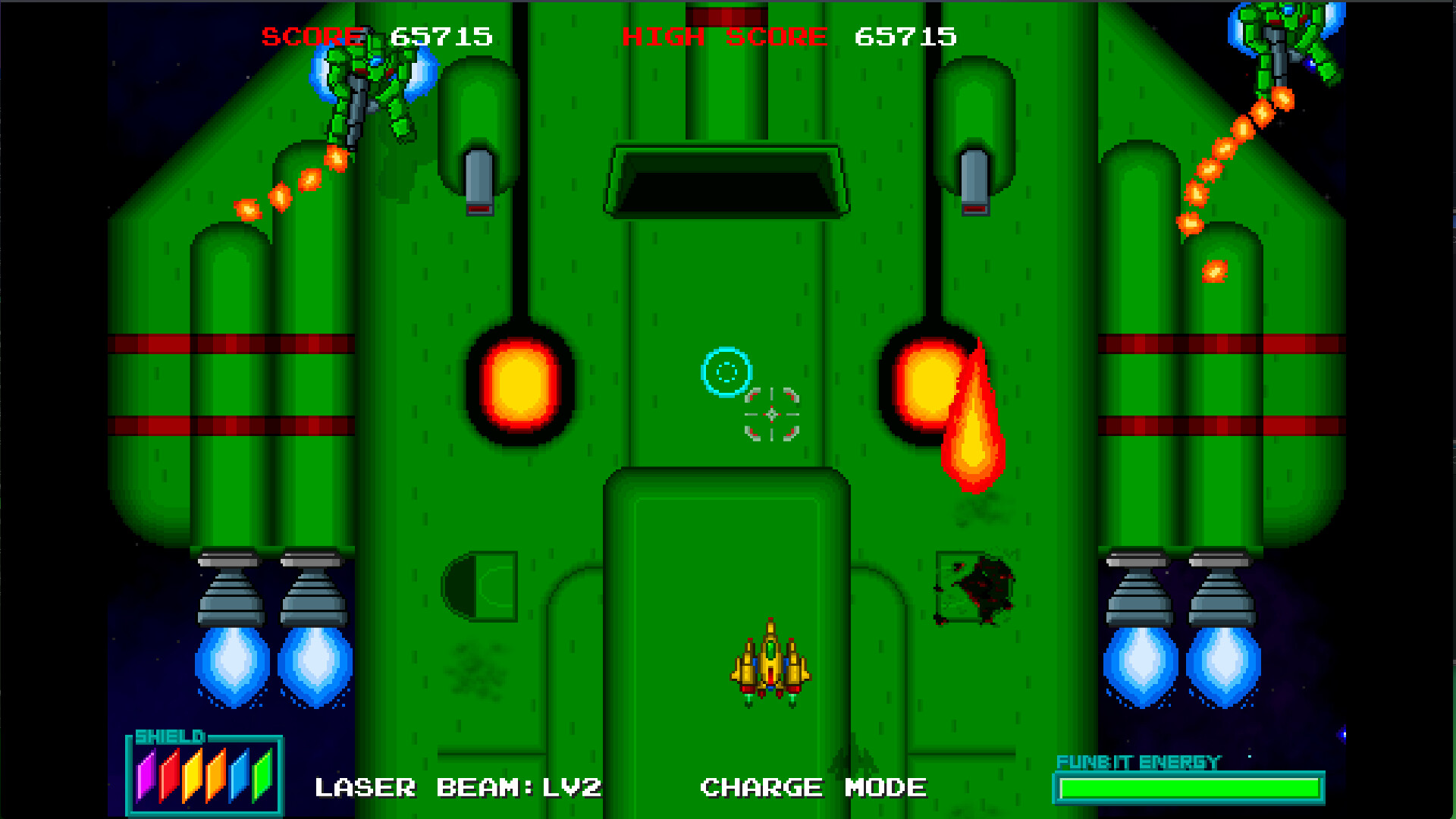 Quin Excluder screenshot #3