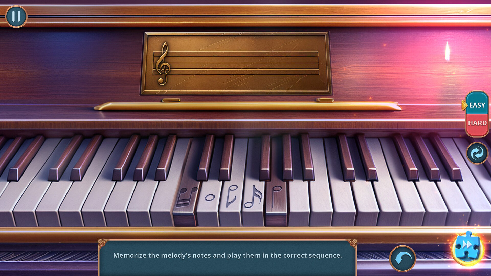 Mystery Phantoms: Ghostly Secrets Collector's Edition screenshot #5