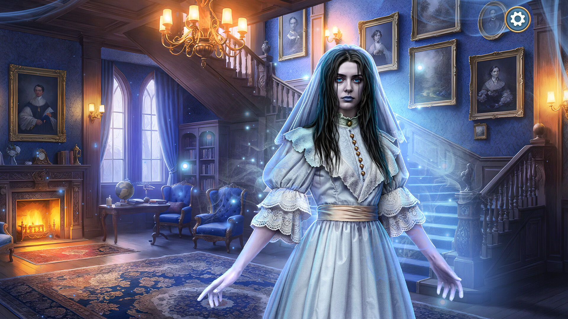 Mystery Phantoms: Ghostly Secrets Collector's Edition – Screenshot 6