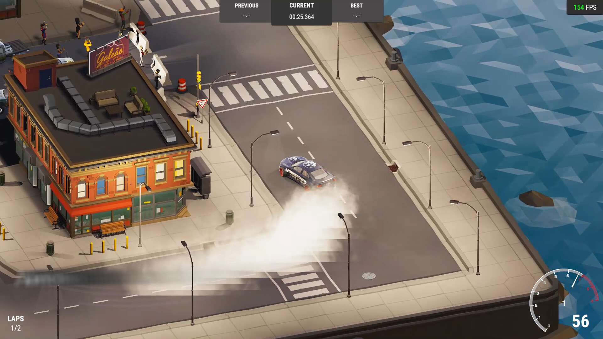 Autorama Racing screenshot #2