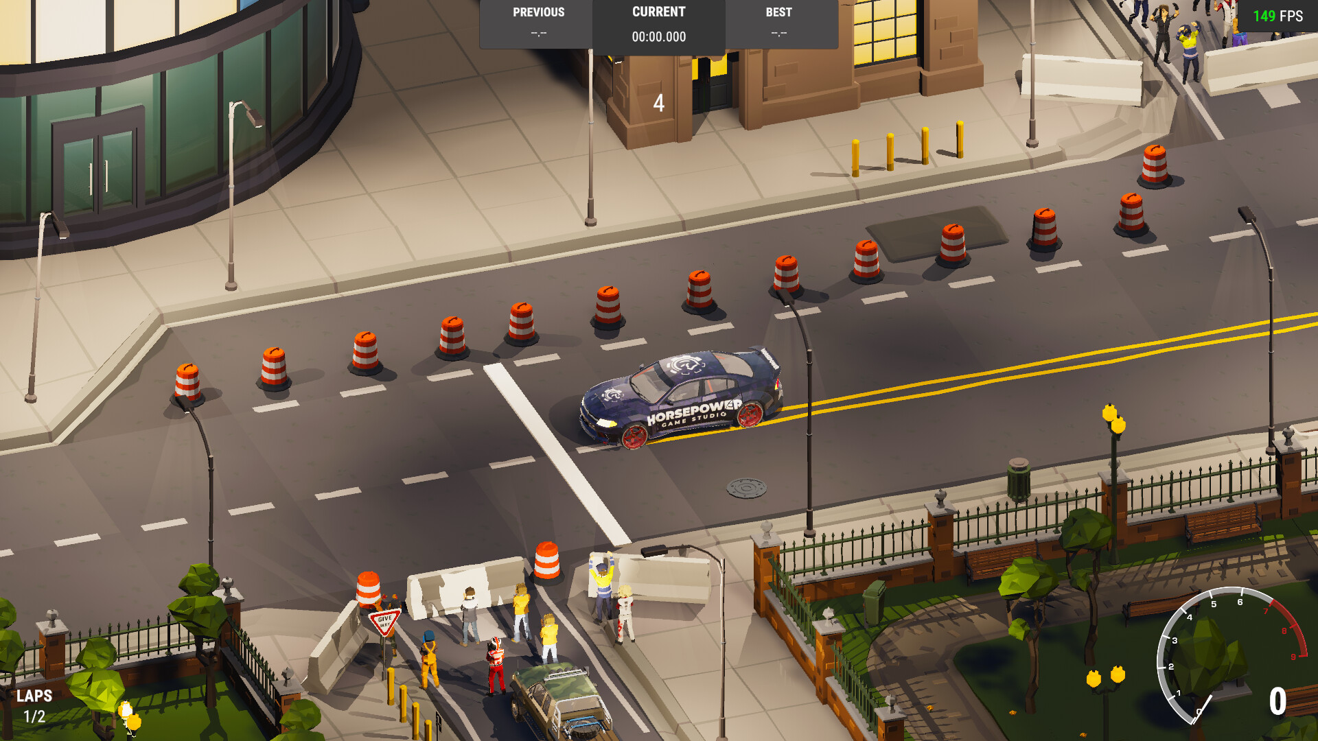 Autorama Racing screenshot #6