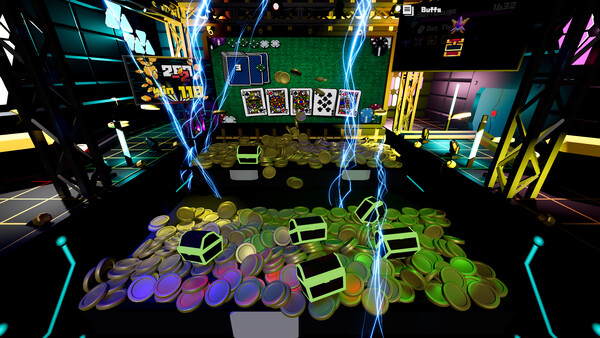 Screenshot 4 of Crazy Coin Poker - final gameplay screenshot