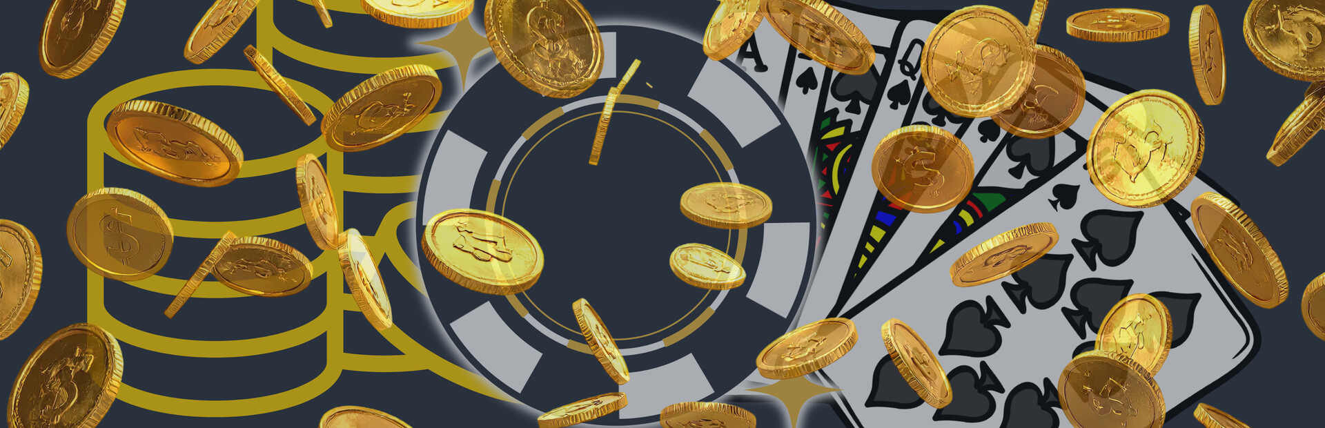 Crazy Coin Poker