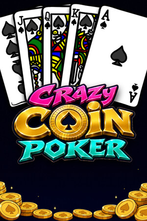 Cover art of Crazy Coin Poker