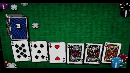 Crazy Coin Poker video 4