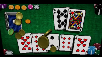 Crazy Coin Poker video 1