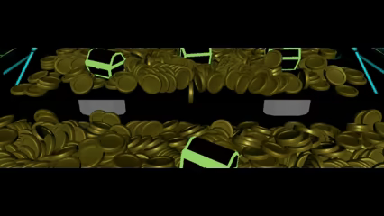Crazy Coin Poker video 3