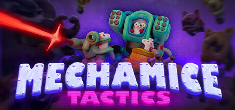 MechaMice Playtest
