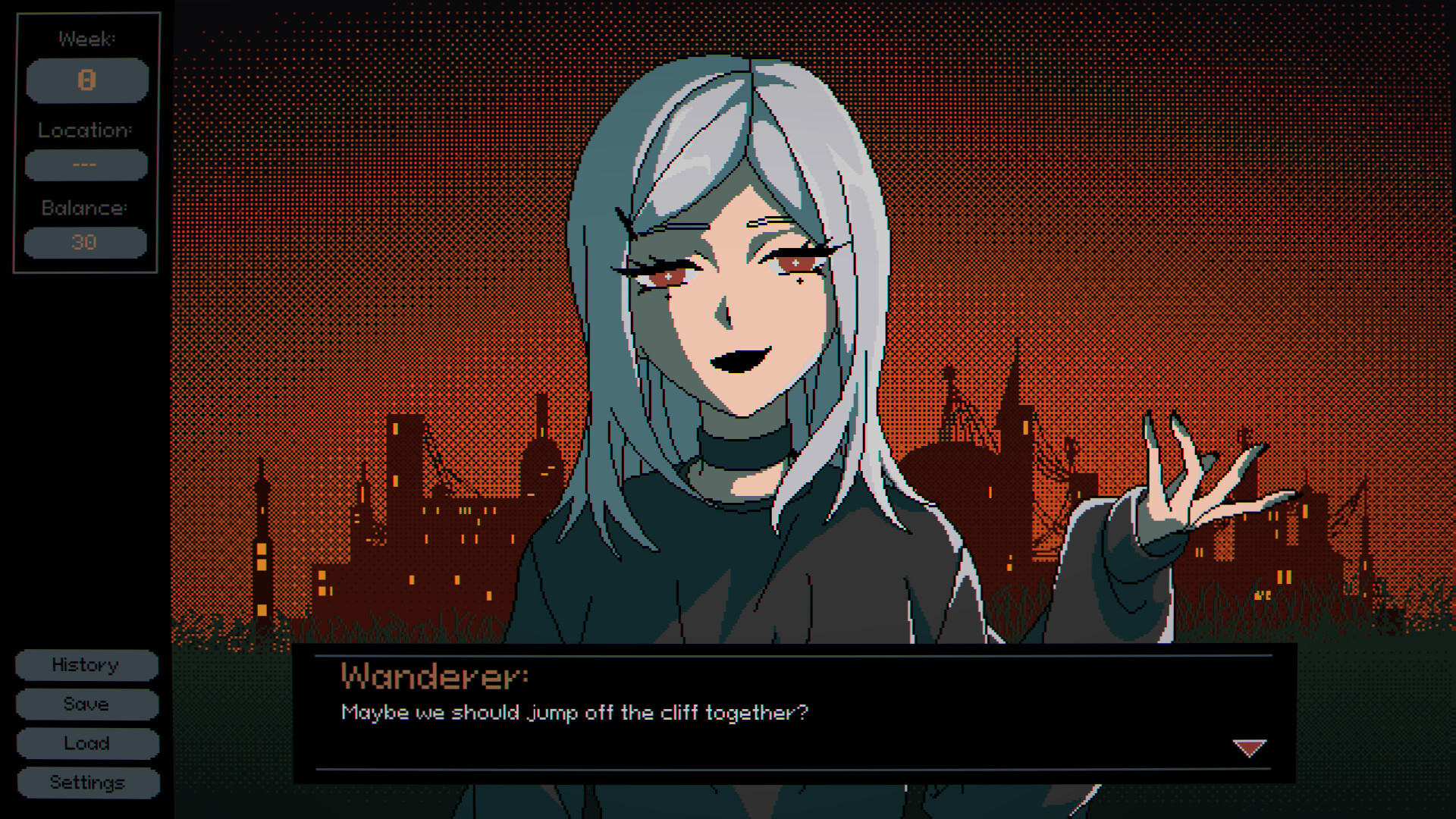 The Recipe for Life. A Journey Through Silent Apocalypses screenshot #1