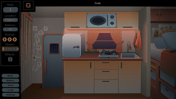 The Recipe for Life. A Journey Through Silent Apocalypses screenshot 6
