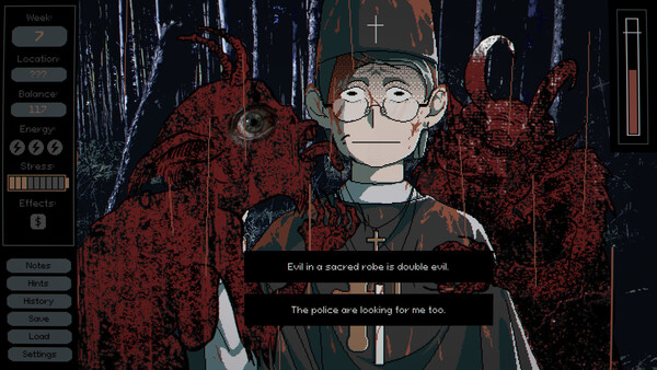 The Recipe for Life. A Journey Through Silent Apocalypses screenshot 5