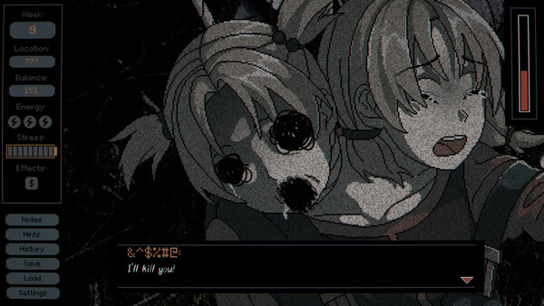 The Recipe for Life. A Journey Through Silent Apocalypses screenshot 2