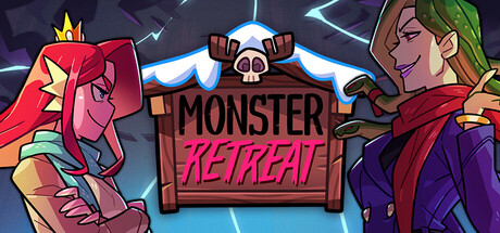 Monster Retreat — Steam header