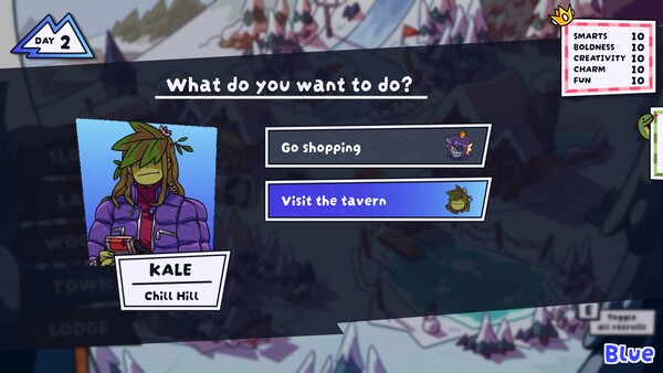 Monster Retreat