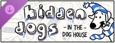 Hidden Dogs - Winter Wonderland