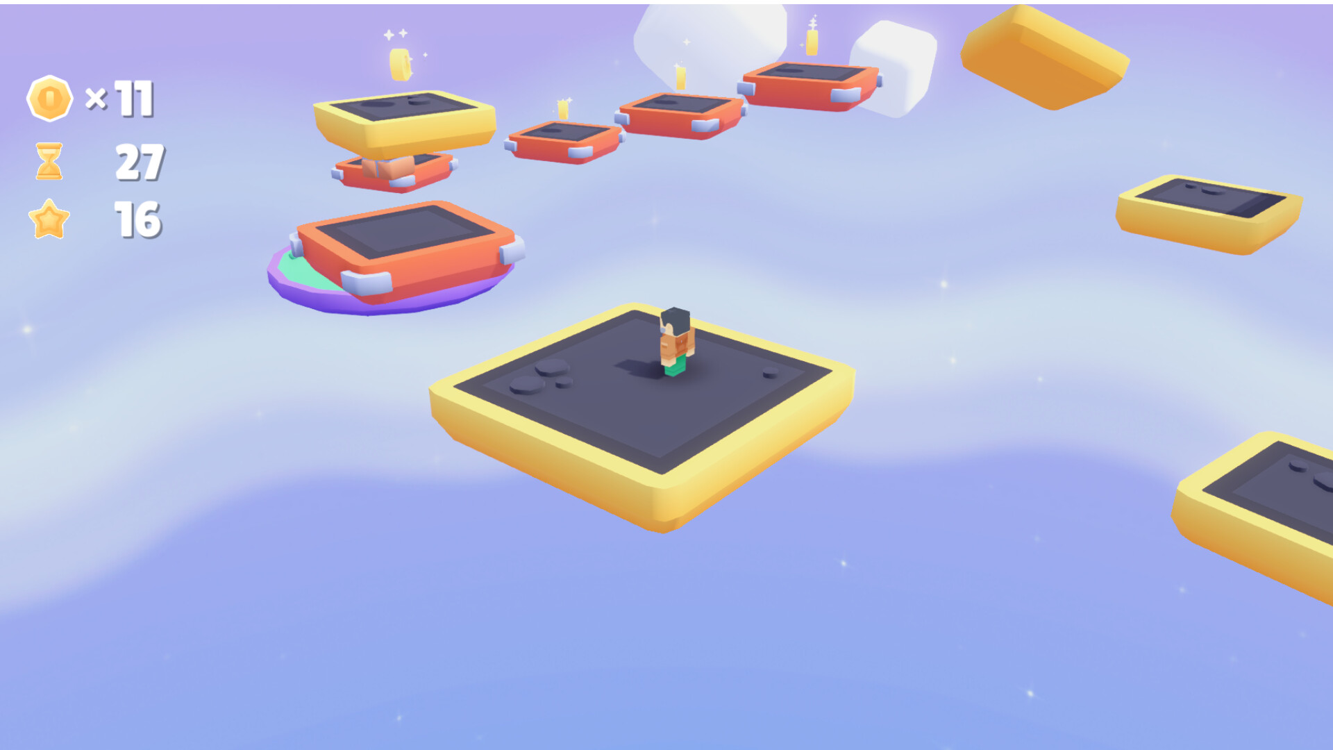 Heyoo 3D Platformer screenshot #3