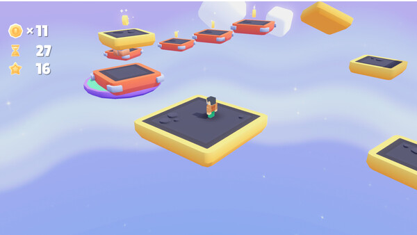 Heyoo 3D Platformer game for windows Pc 1