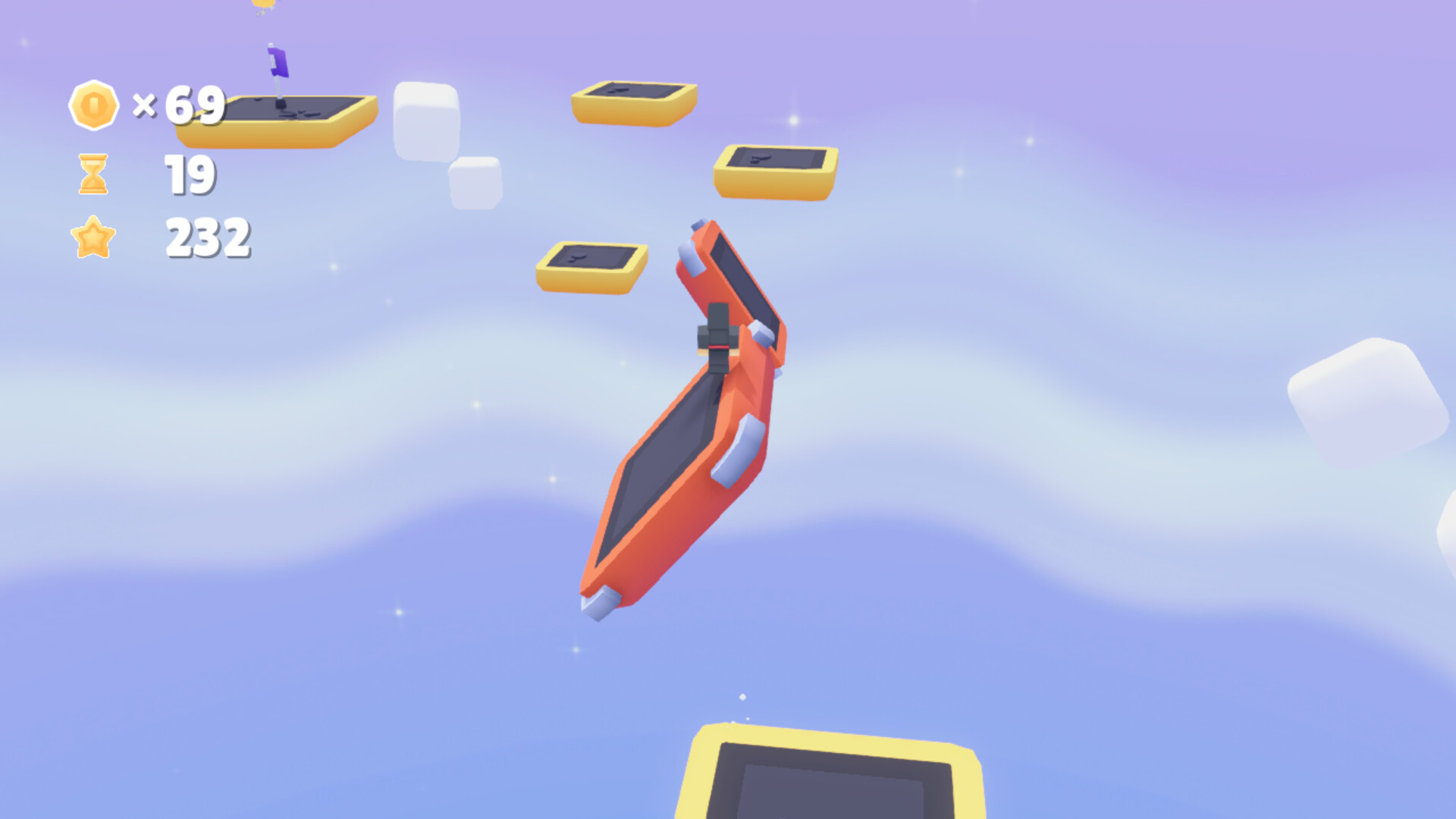 Heyoo 3D Platformer screenshot #4