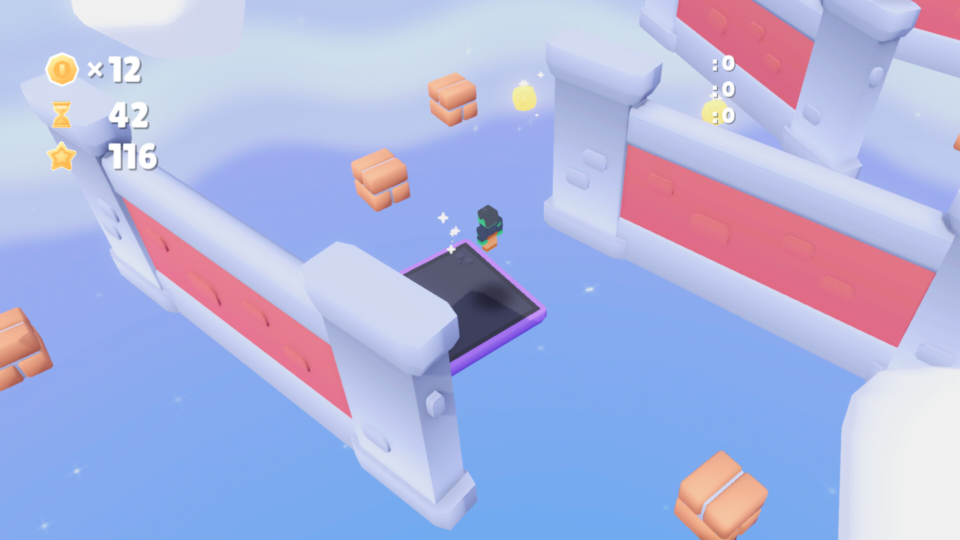 Heyoo 3D Platformer screenshot #5