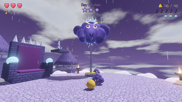 Heyoo 3D Platformer screenshot 6