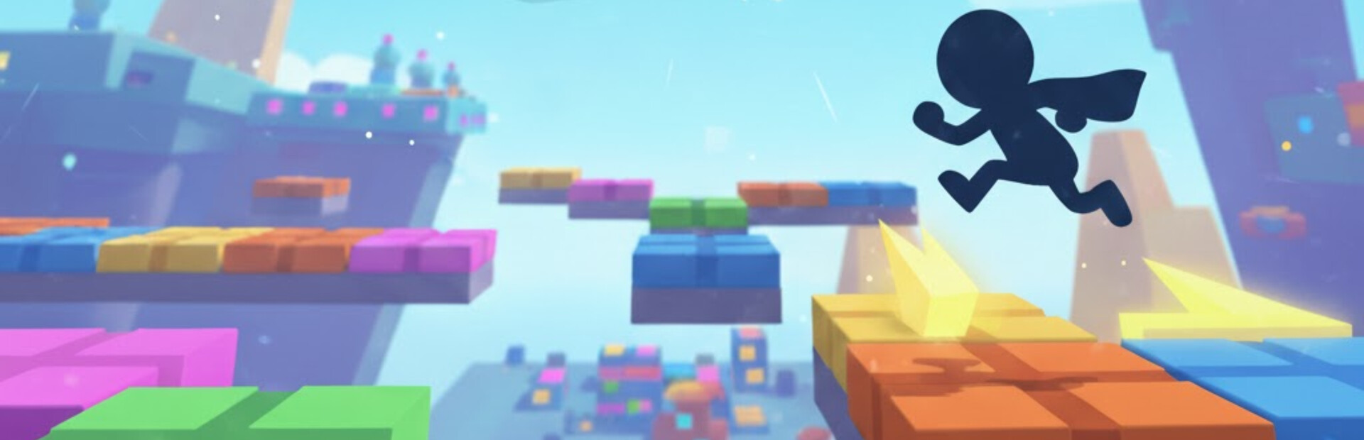 Heyoo 3D Platformer