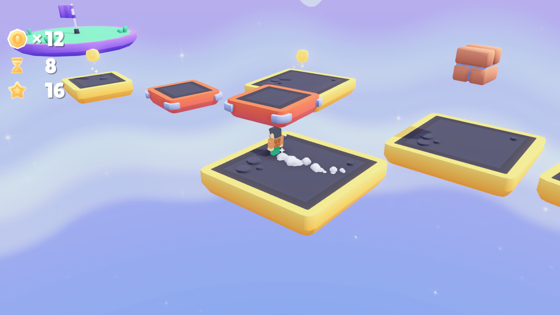 Heyoo 3D Platformer screenshot #2