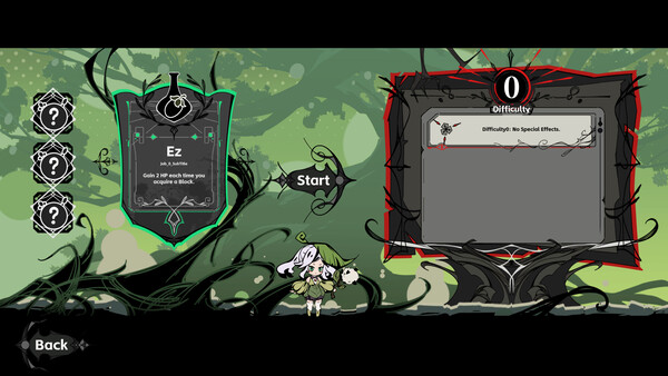 Screenshot of 暗月法则 Nightlune Rule gameplay showing in-action mechanics