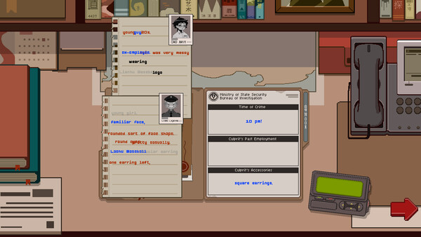 Screenshot 2 of Linework - additional gameplay view