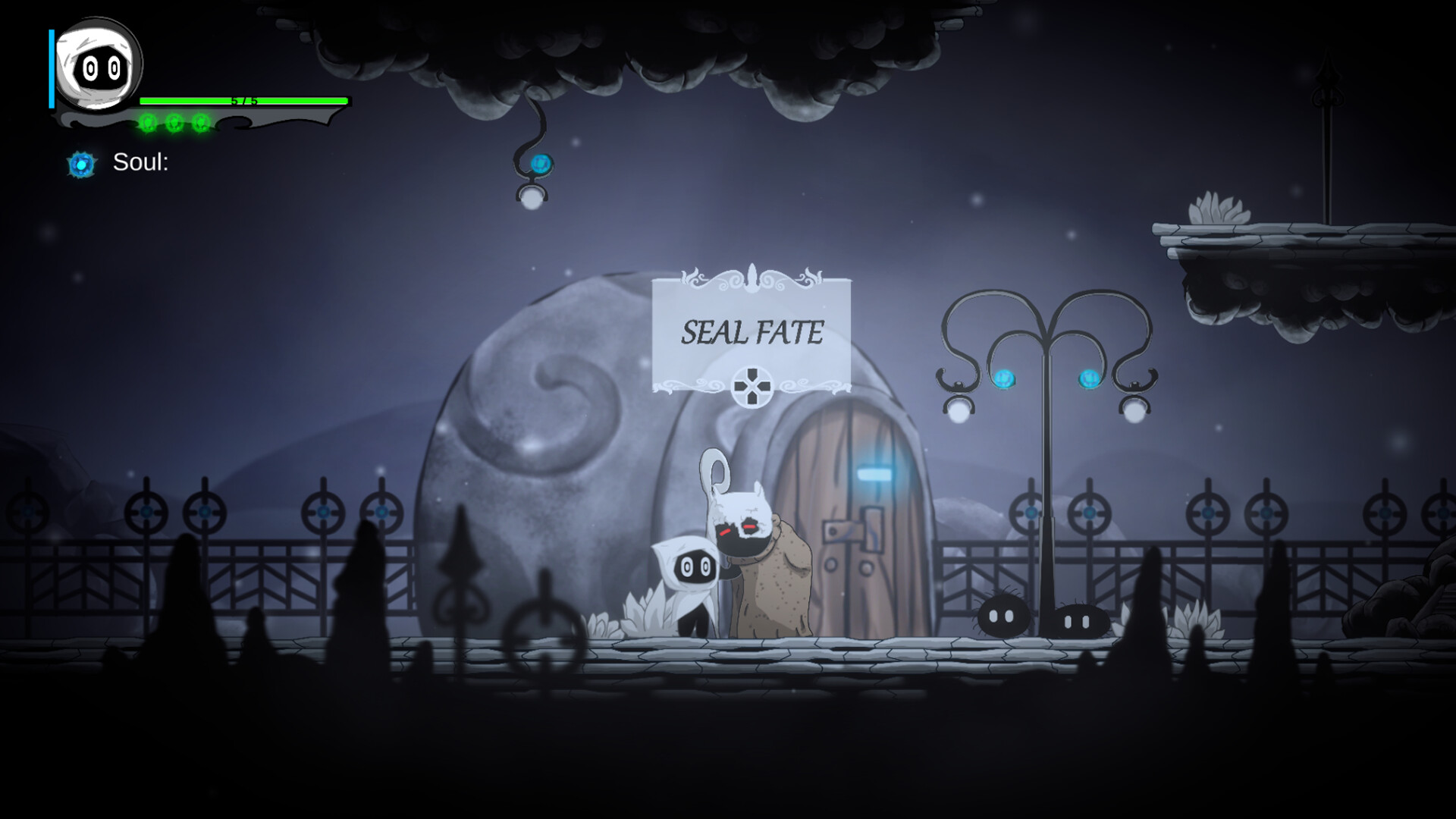 Lumen Veil screenshot #5