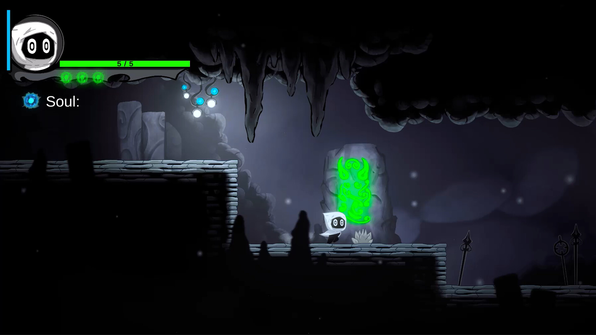 Lumen Veil screenshot #1