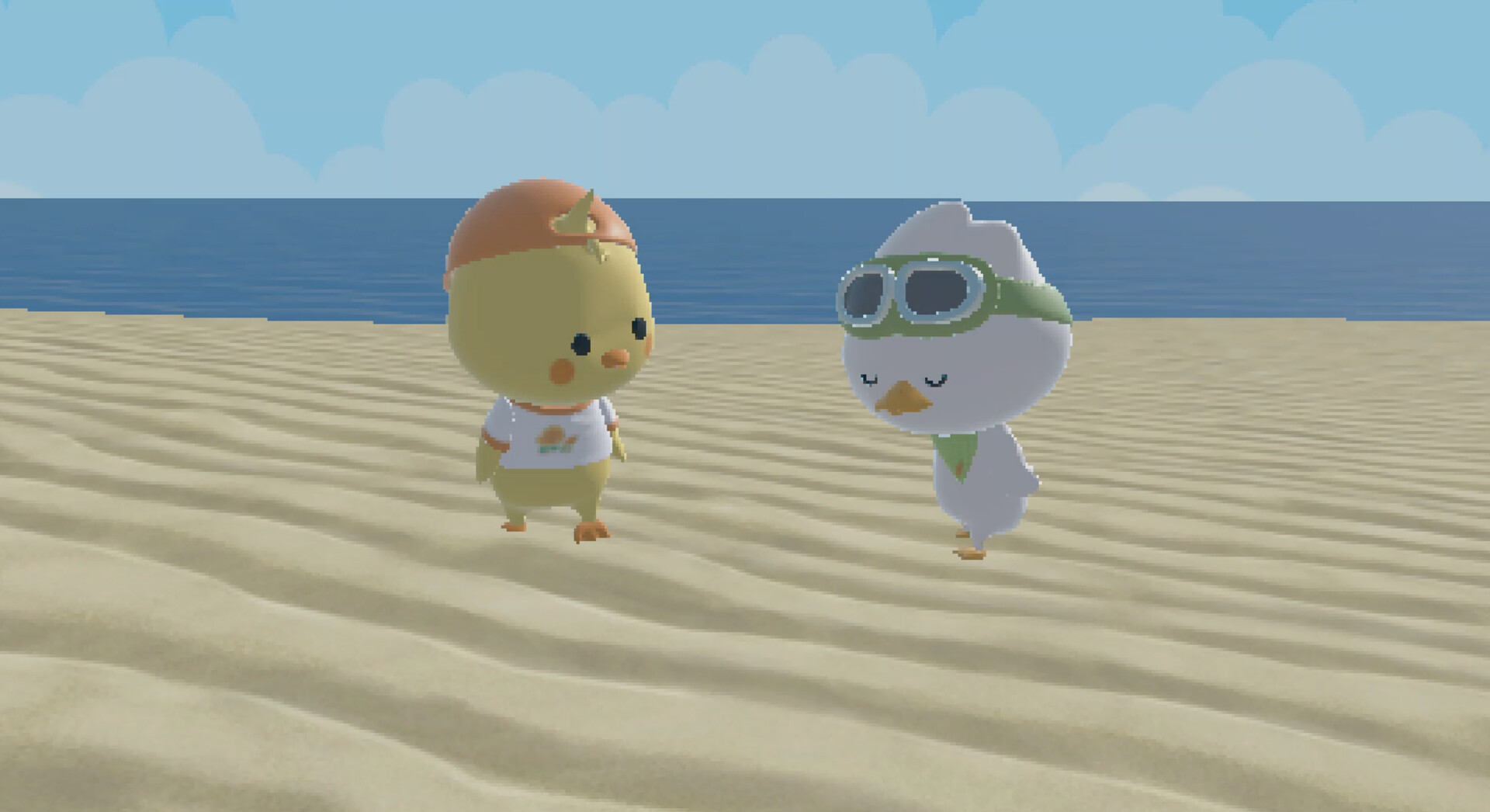 鬼ごっこ screenshot #4