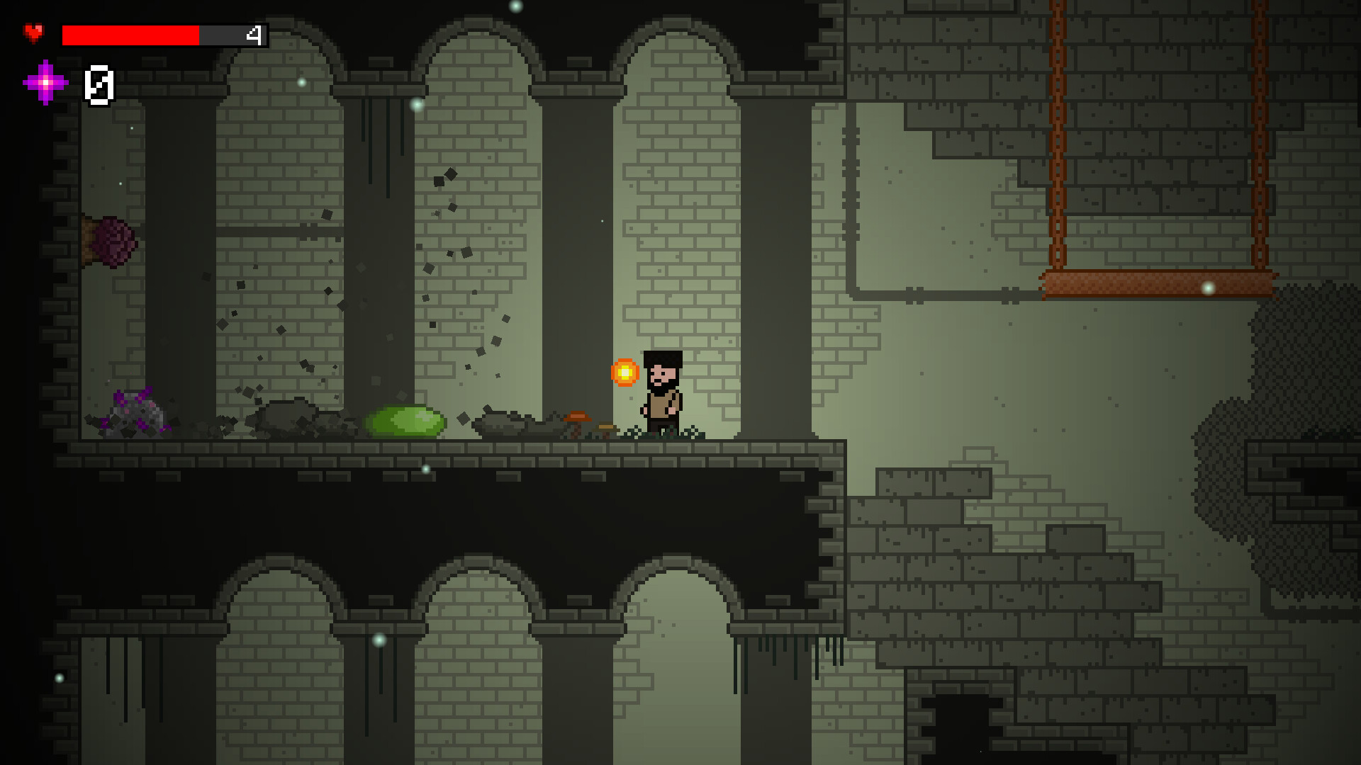 Chegra: The Lost Recipe screenshot #1