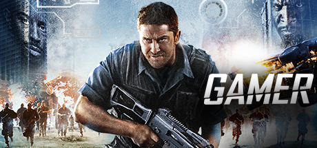 Gamer cover art