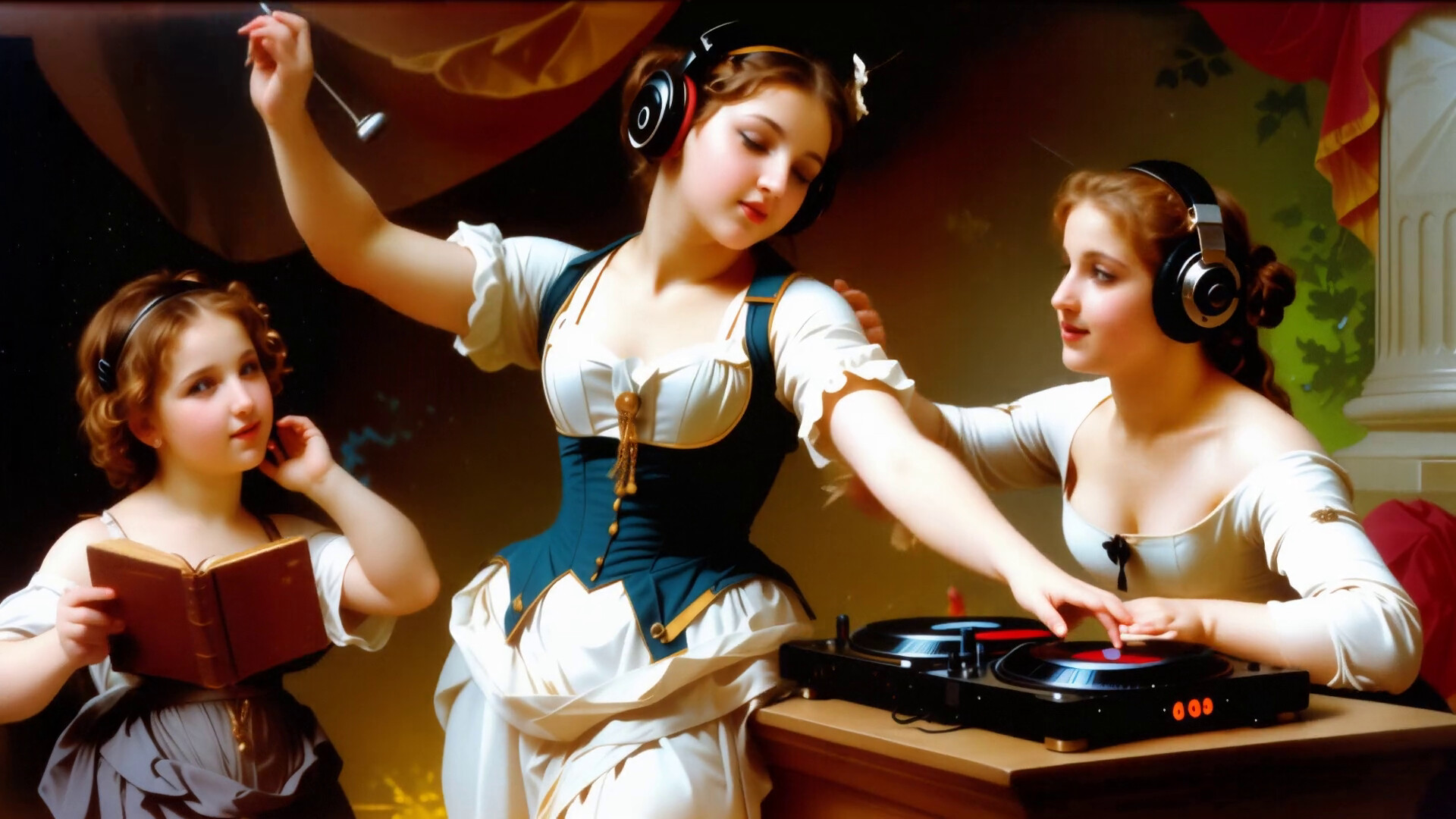 AI-VJ - Art DJ Visuals Featured Screenshot #1