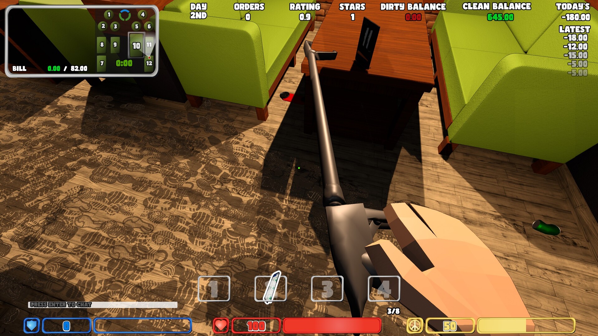 What The Cafe? screenshot #8