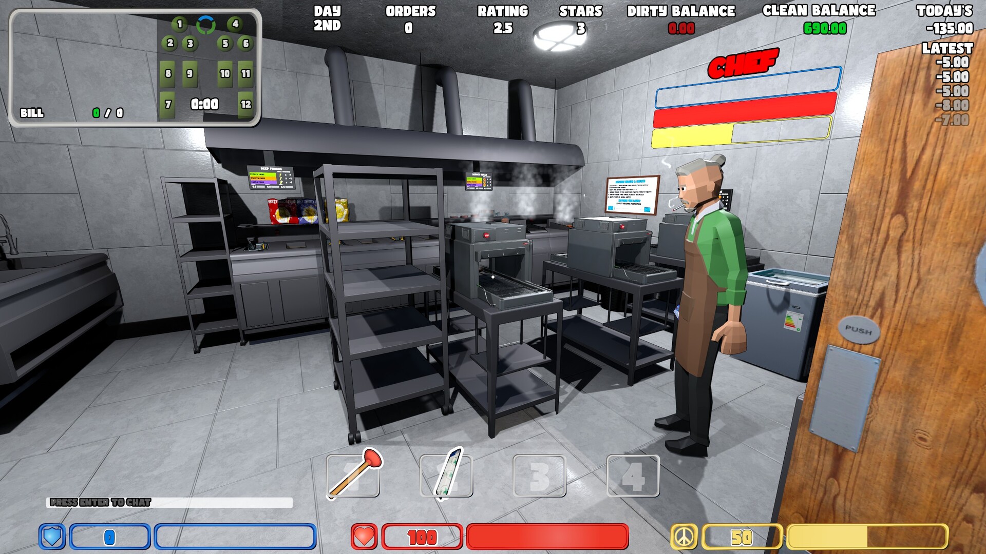 What The Cafe? screenshot #5